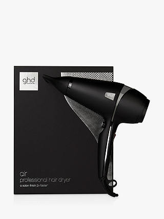 ghd Air® Hairdryer, Black