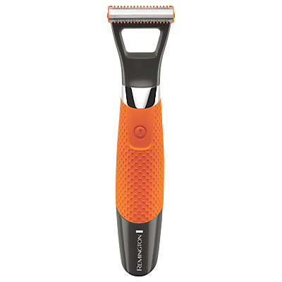 Remington MB050 Durablade Wet and Dry Shaver, Orange Review thumbnail
