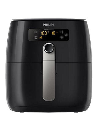 Philips HD9643/11 Avance Collection Airfryer, Black