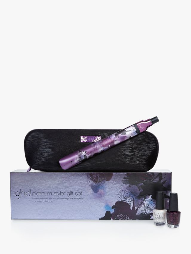 Ghd shop platinum violet