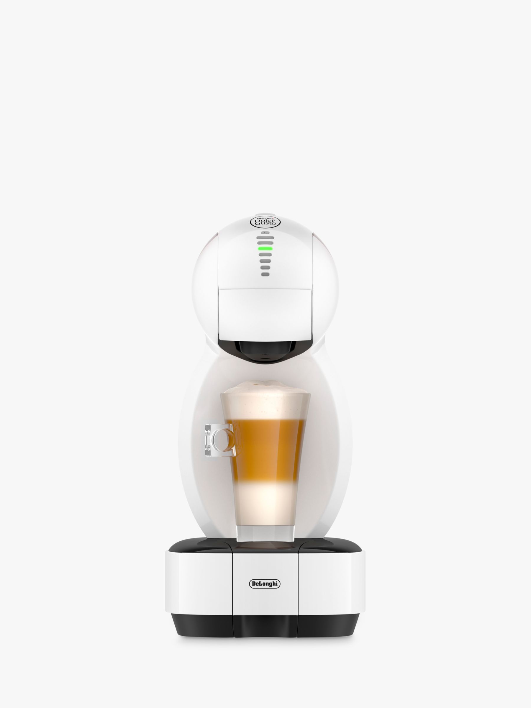 DeLonghi U vs Krups Dolce Gusto Piccolo: What is the difference?