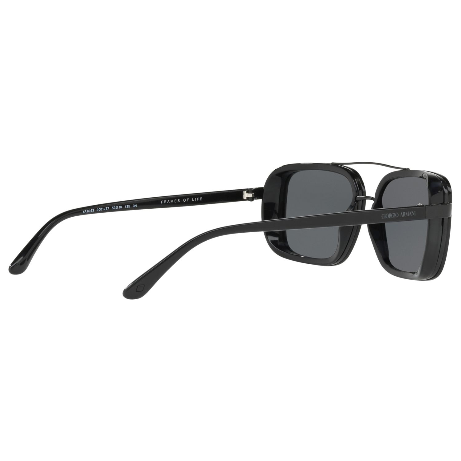 giorgio armani frames of life sunglasses
