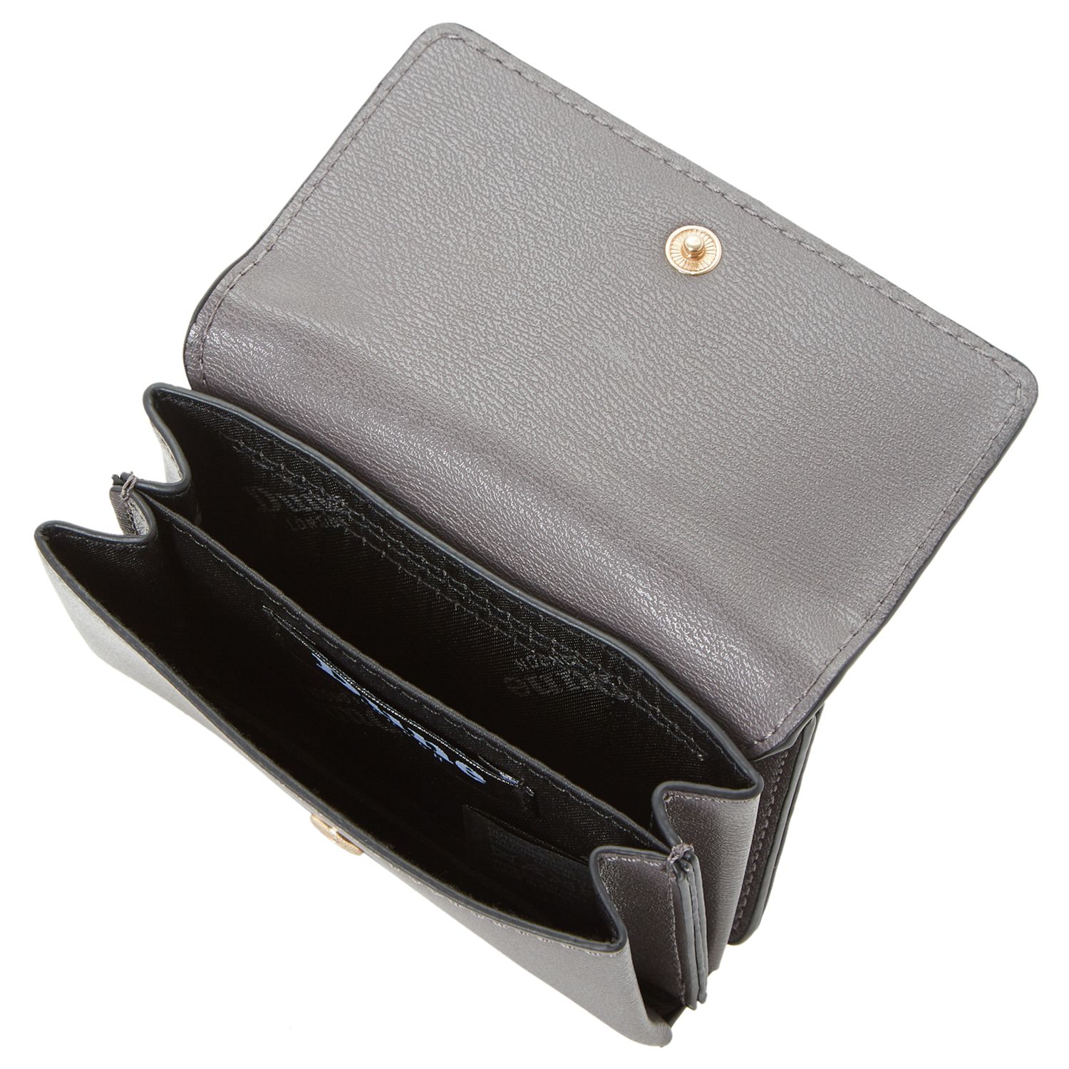 dune grey purse