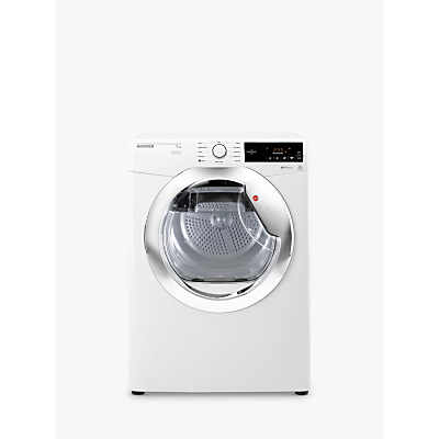 Hoover DXC9TCE Freestanding Condenser Tumble Dryer Review