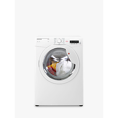 Hoover HLV9LG Freestanding Vented Tumble Dryer Review