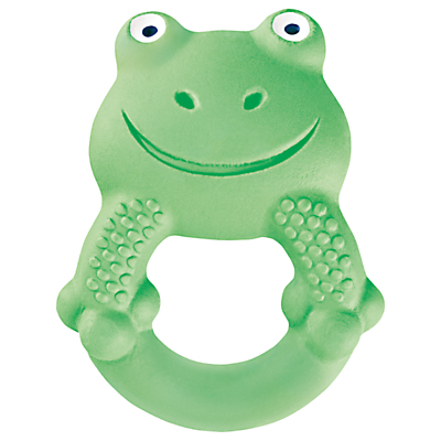 MAM Max the Frog Teether Review