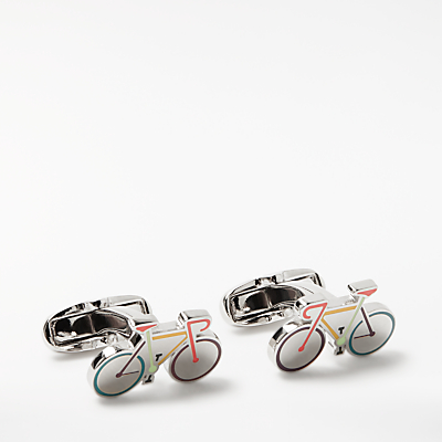 Paul Smith Bicycle Cufflinks Review