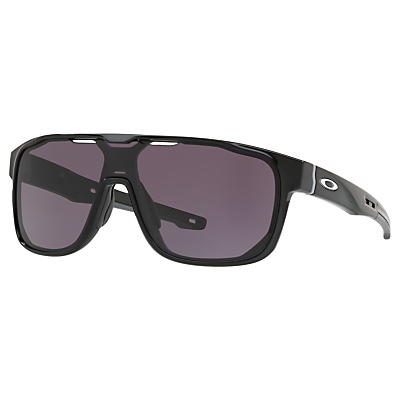 Oakley OO9387 Crossrange Shield Sunglasses Reviews