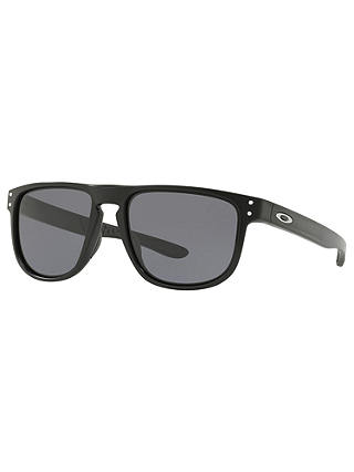 Oakley OO9377 Holbrook R Square Sunglasses, Black