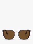Persol PO3186S Polarised Square Sunglasses