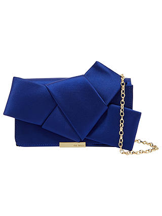 Ted Baker FeFee Knot Bow Evening Bag