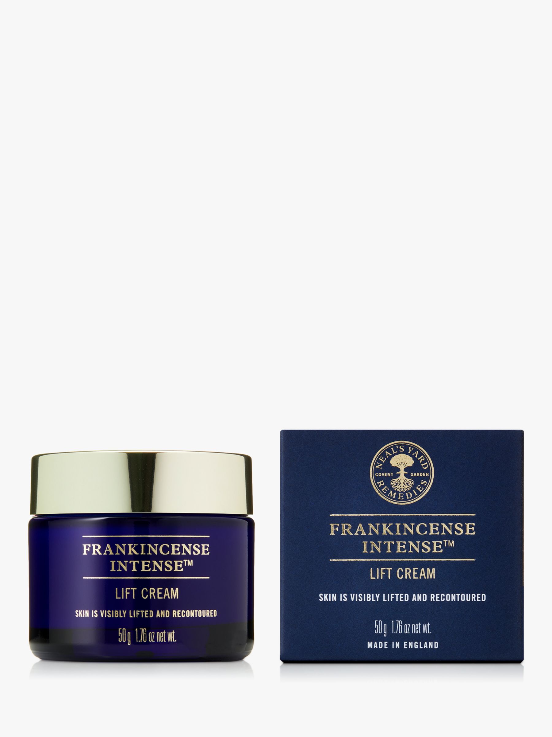 Neal's Yard Remedies Frankincense Intense™ Lift Cream, 50g 2