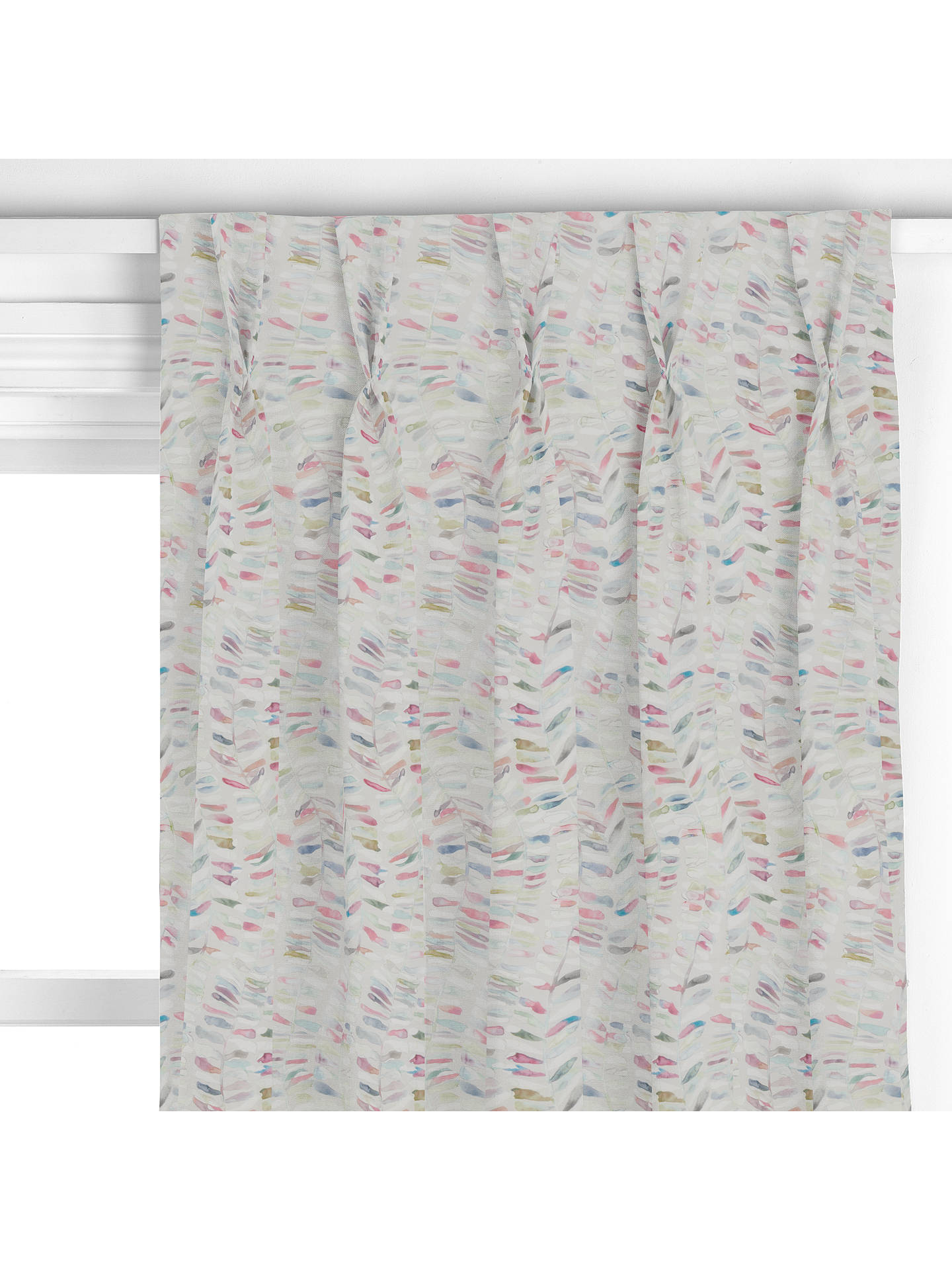 Voyage Colwin Made to Measure Curtains or Roman Blind, Sorbet
