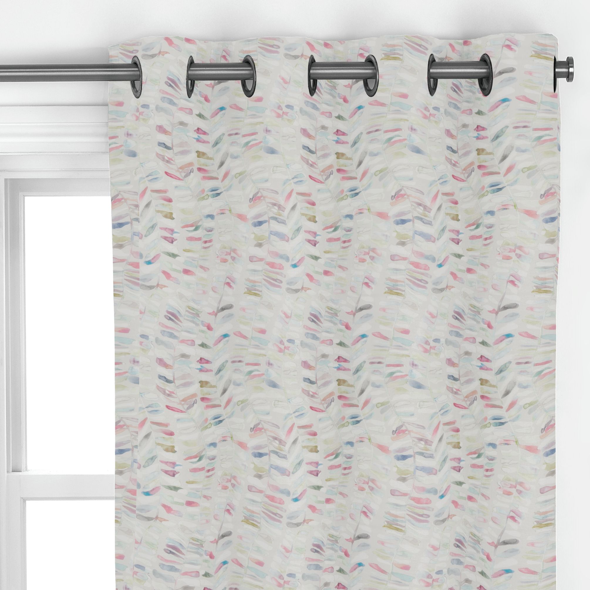 Voyage Colwin Made to Measure Curtains, Sorbet