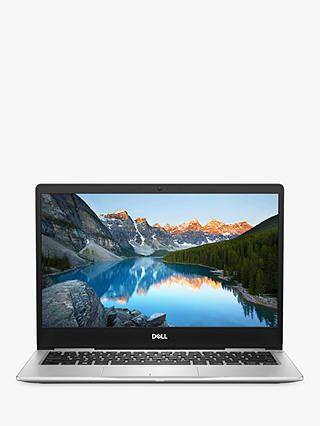 Dell Inspiron 13 7000 Laptop, Intel Core i5, 8GB RAM, 256GB SSD, 13.3" Full HD, Silver