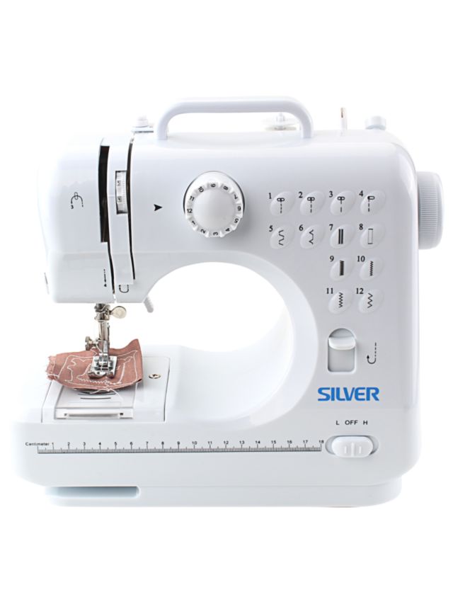 Compact 12 Stitches Sewing Machine - Innovations