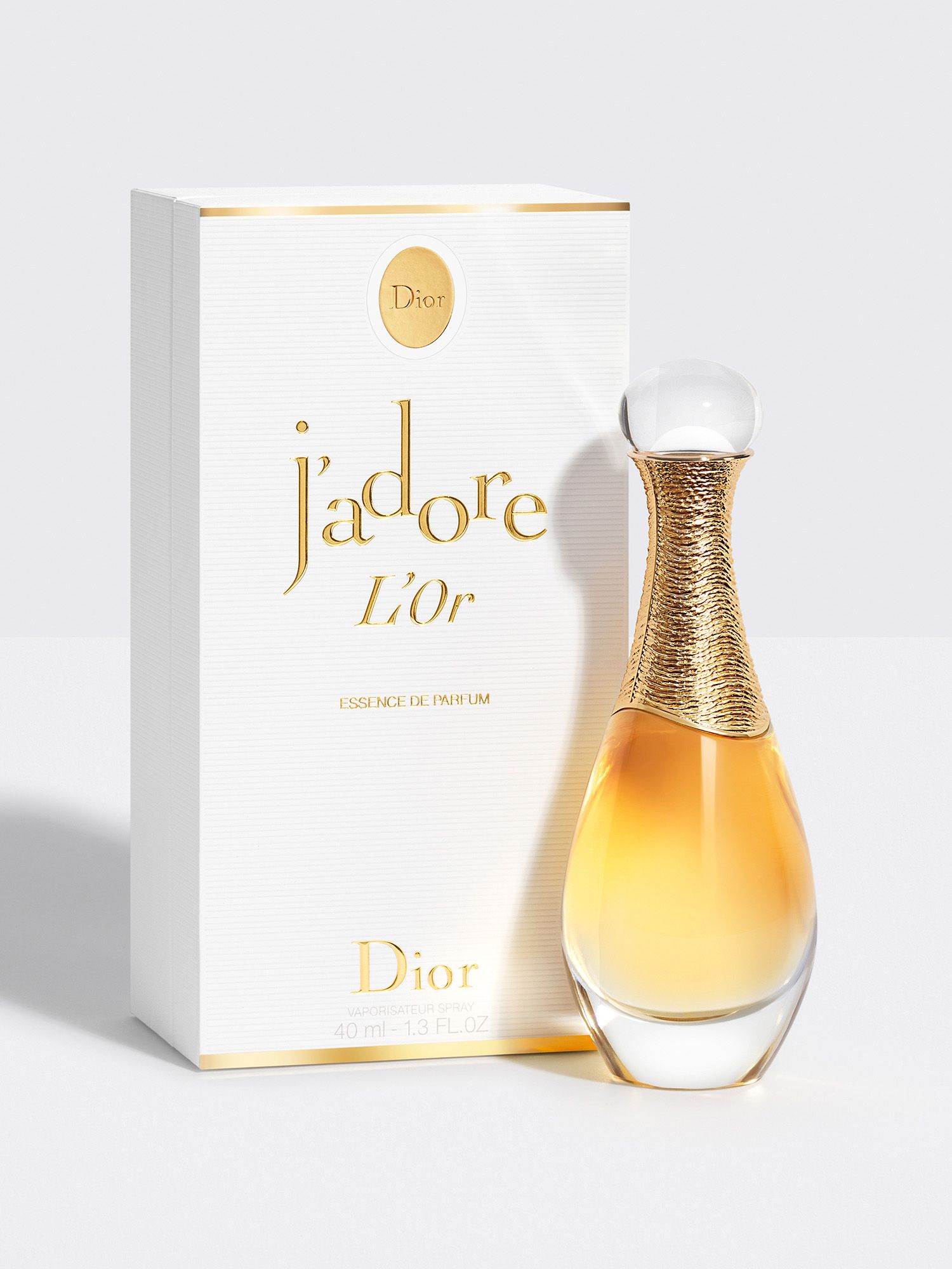 optillen voering zout Dior J'adore L'or Absolute Eau de Parfum, 40ml