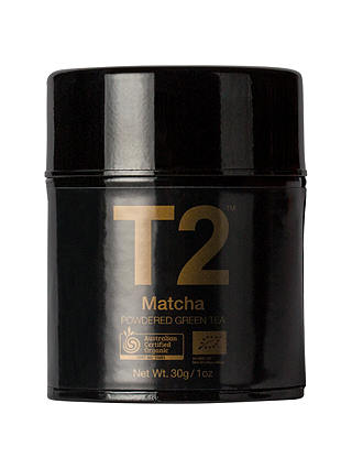 T2 Matcha Powdered Green Tea, 30g