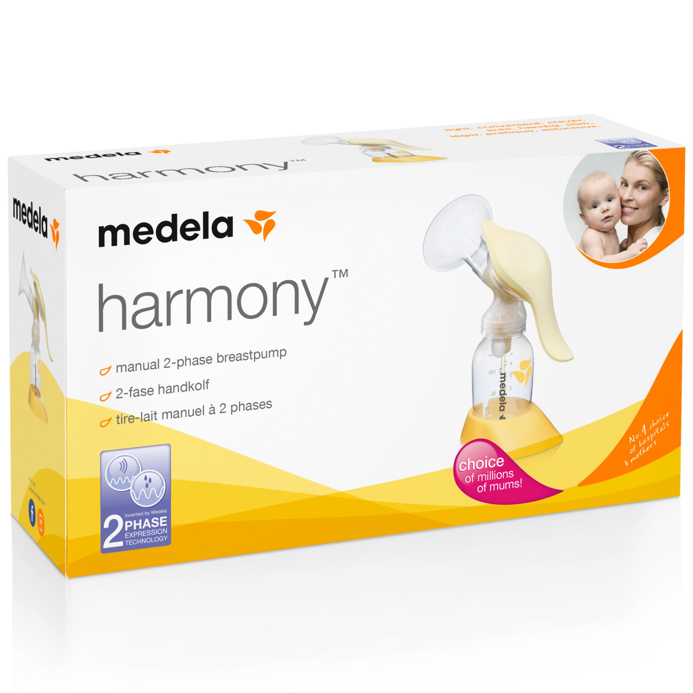 medela brand breast pump