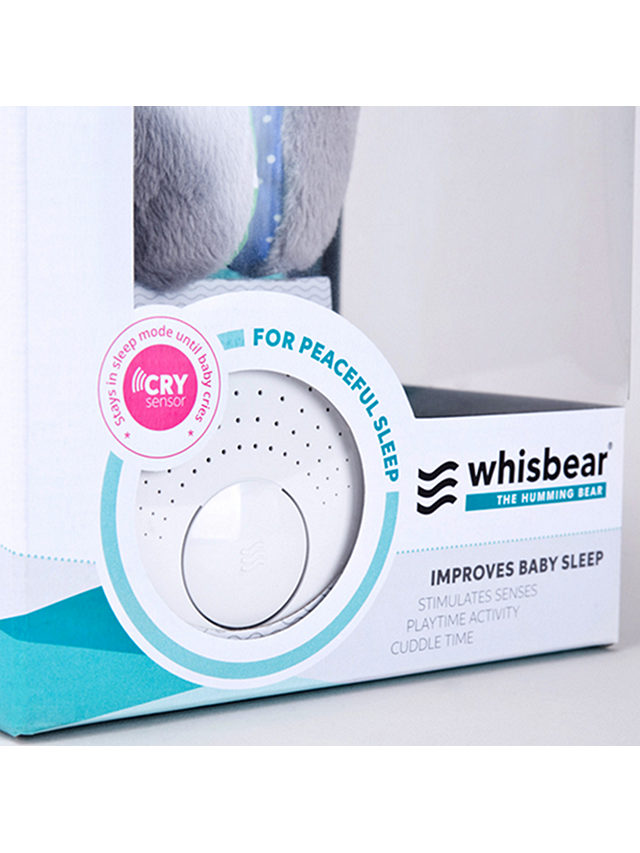 Whisbear The Humming Bear with CRYSensor