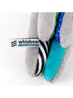Whisbear The Humming Bear with CRYSensor