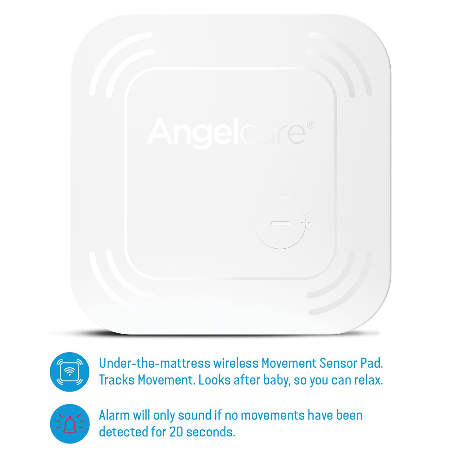 angelcare ac517 baby monitor