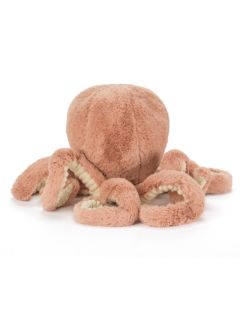 Jellycat Odell Octopus Soft Toy, Medium