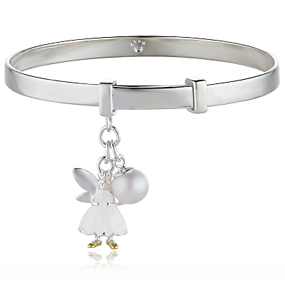 Molly Brown London Sterling Silver Fairy Wish Bangle Review