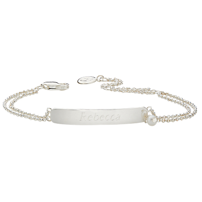 Molly Brown London Sterling Silver My 1st Pearl Bracelet Review