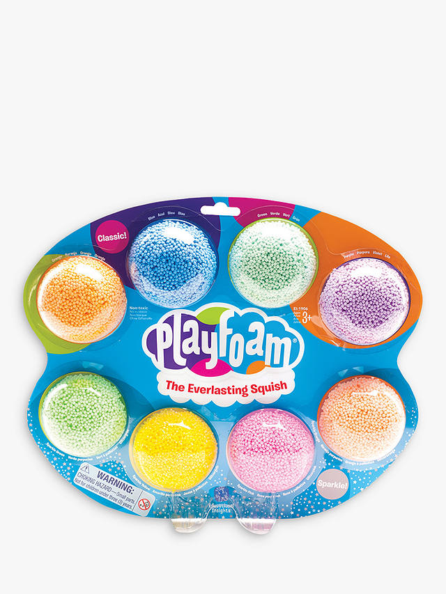 Learning Resources Playfoam, Pack of 8