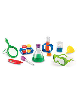 Learning Resources Primary Science Lab Set
