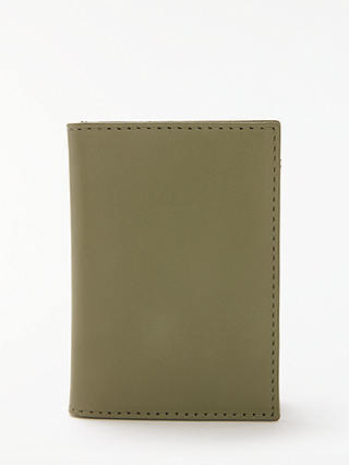 John Lewis & Partners Khloe Leather Card Holder