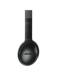 Bose QuietComfort Noise Cancelling QC35 II Over-Ear Wireless Bluetooth NFC Headphones With Mic/Remote & Built-in Google Assistant & Alexa, Black