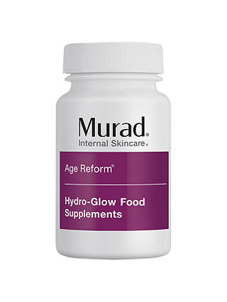 Murad Age Reform Hydra Glow Food Supplements, 60 tablets