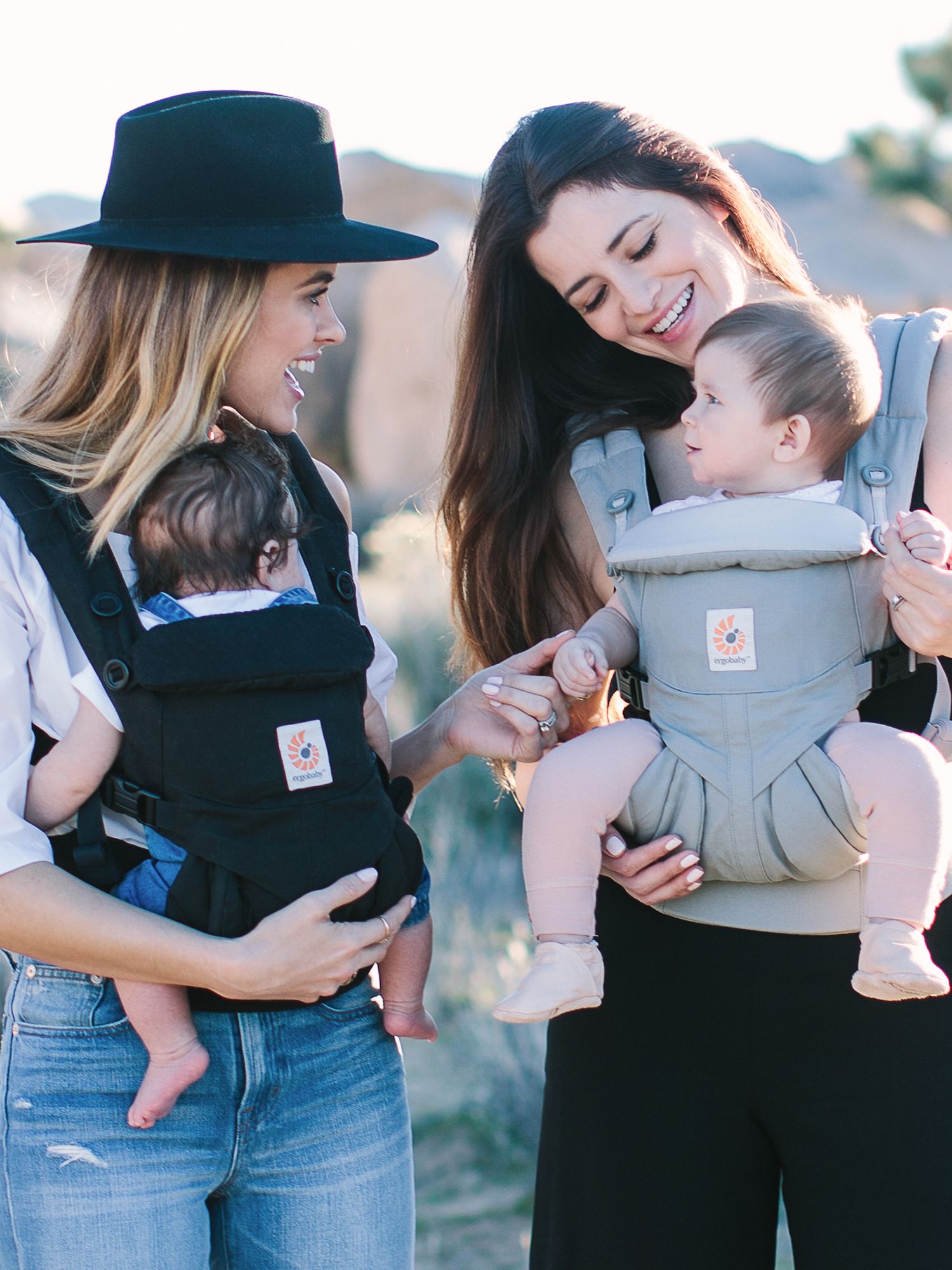 omni baby carrier