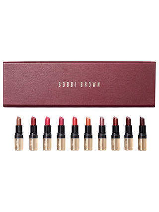 Bobbi Brown Luxe Classics Mini Lip Makeup Gift Set