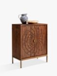 John Lewis Array Wood Storage Cabinet