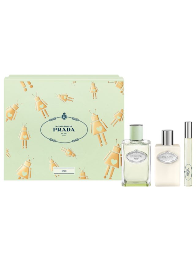 Prada iris gift set new arrivals