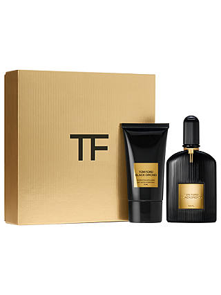 TOM FORD Black Orchid 50ml Eau de Parfum Fragrance Gift Set
