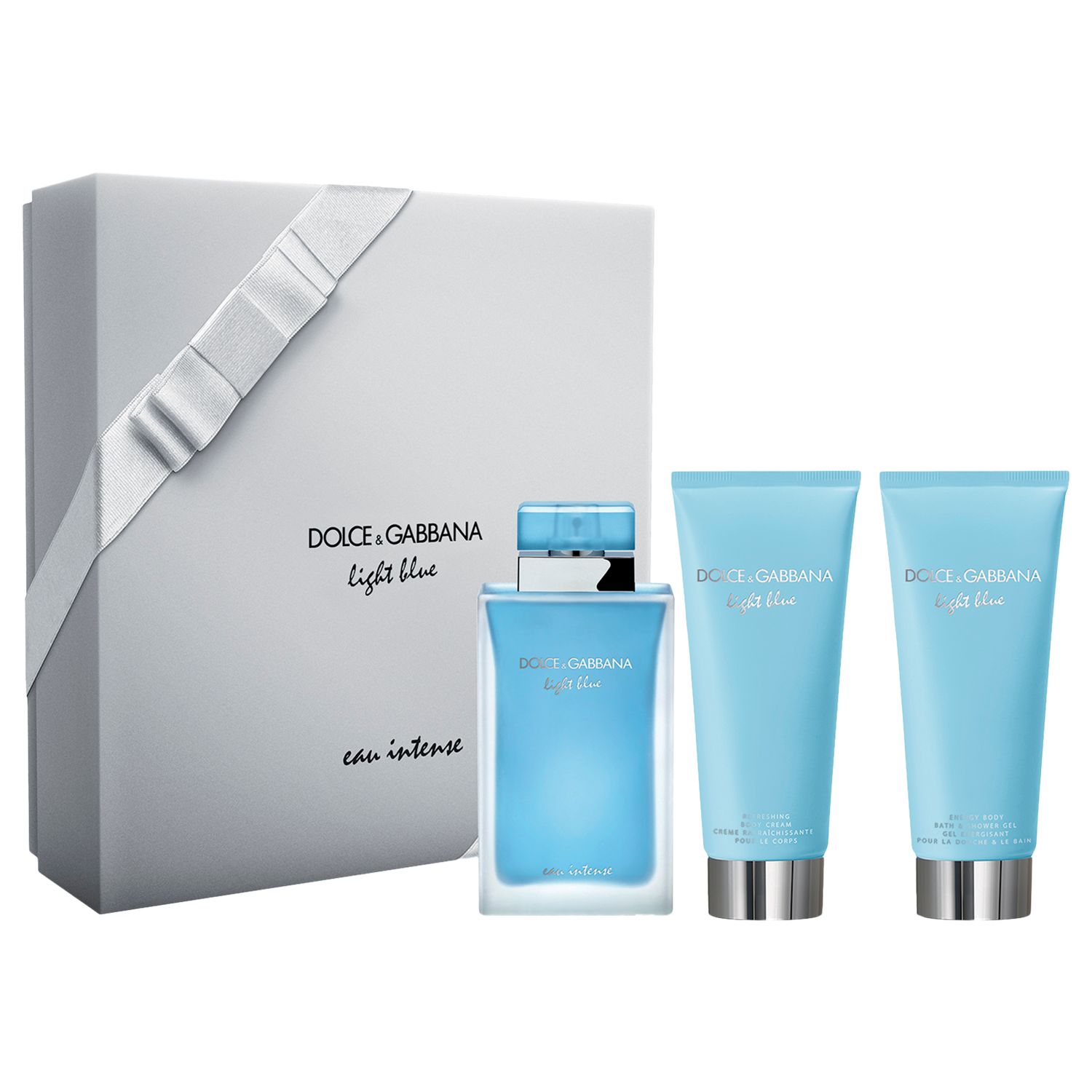 Dolce & Gabbana Light Blue Eau Intense 100ml Eau de Parfum