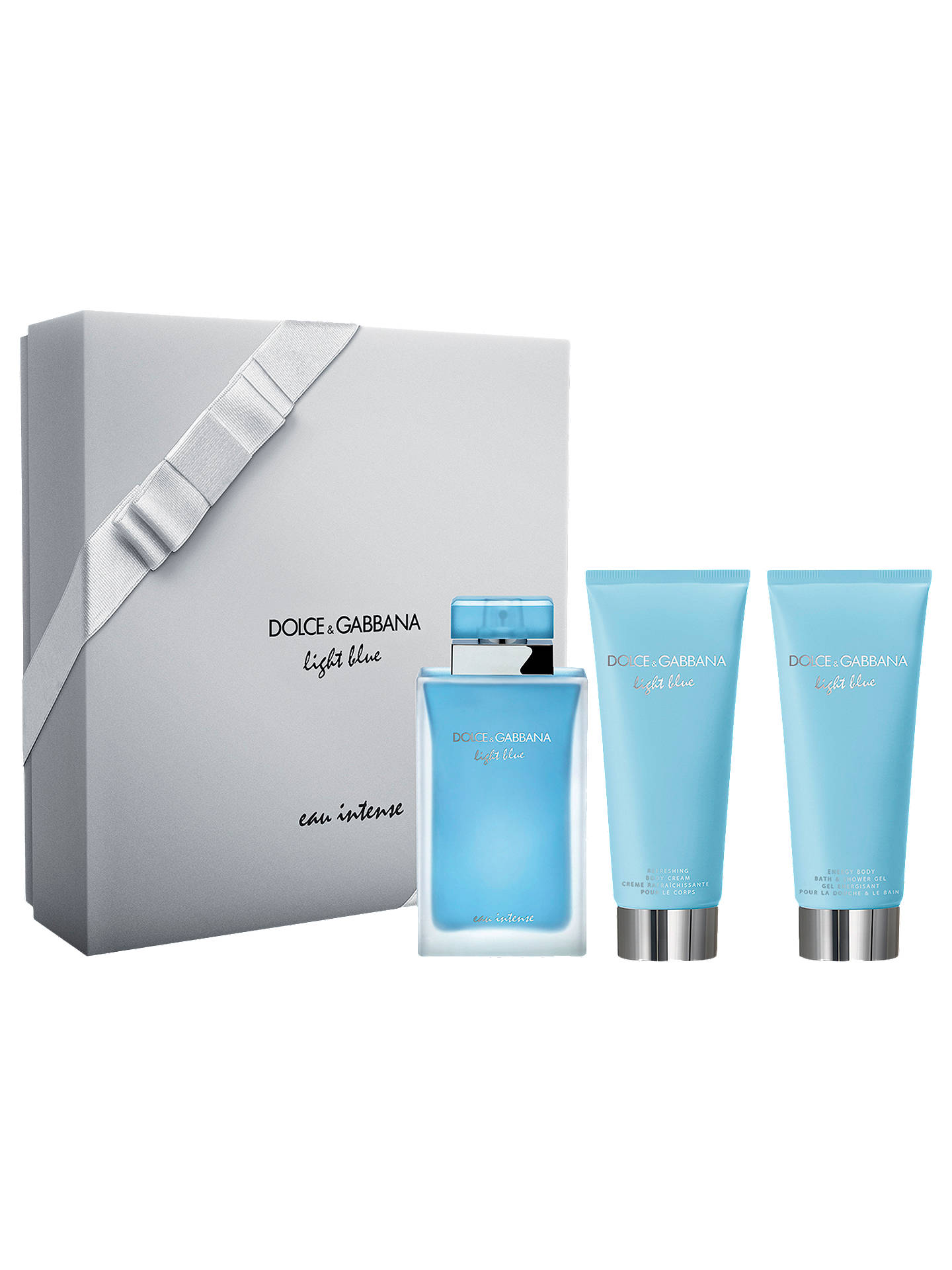 Dolce & Gabbana Light Blue Eau Intense 100ml Eau de Parfum