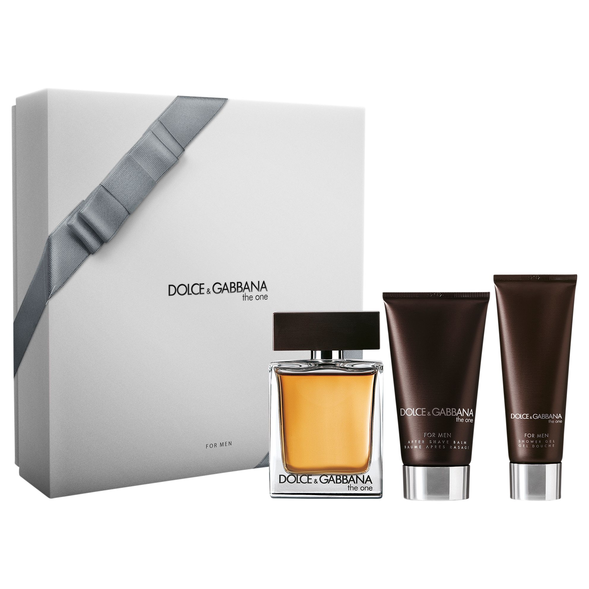 dolce and gabbana the one woman gift set
