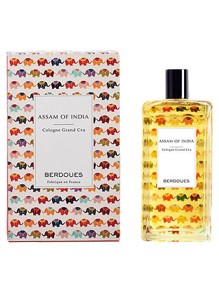 BERDOUES Assam Of India Eau de Parfum, 100ml