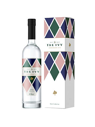 Chase The Ivy Centenary Gin, 70cl