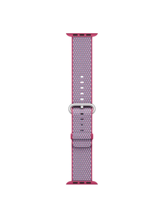 Nylon apple hot sale watch band