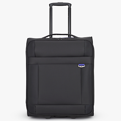 Qubed Ellipse Soft 56cm 2-Wheel Cabin Suitcase Review