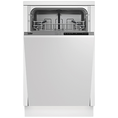 Beko DIS15011 Fully Integrated Slimline Dishwasher Review