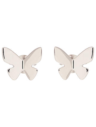 Olivia Burton Butterfly Stud Earrings