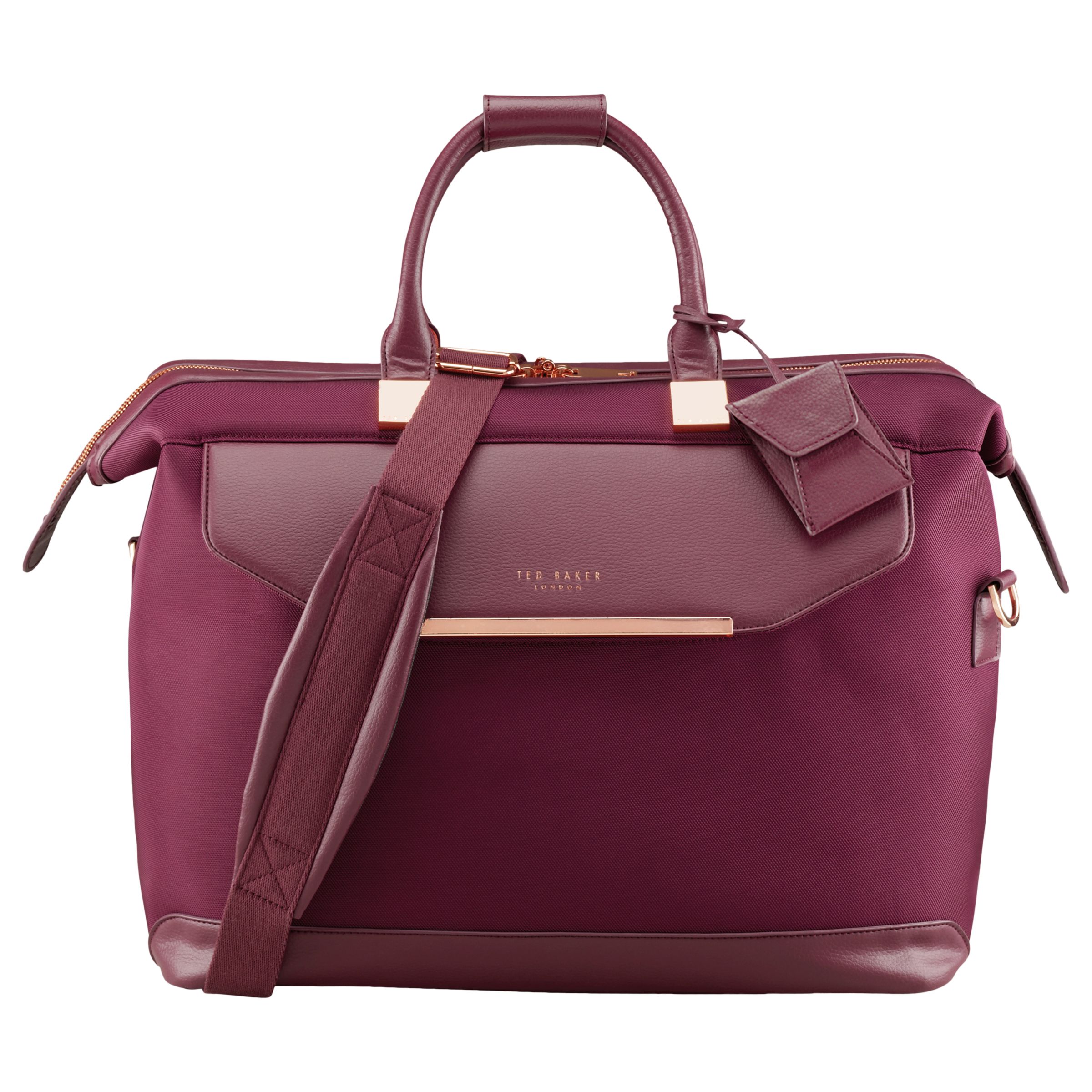 Ted Baker Albany Holdall at John Lewis & Partners