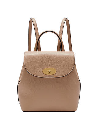Mulberry Bayswater Leather Mini Backpack